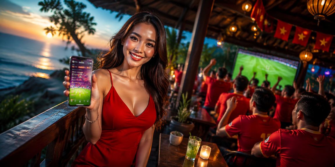 Người chơi cá cược bóng đá tại Đà Lạt với giải Jackpot lớn